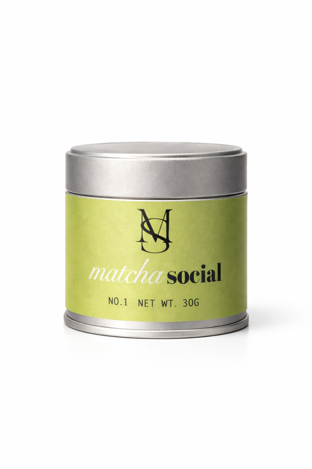Matcha Social No.1