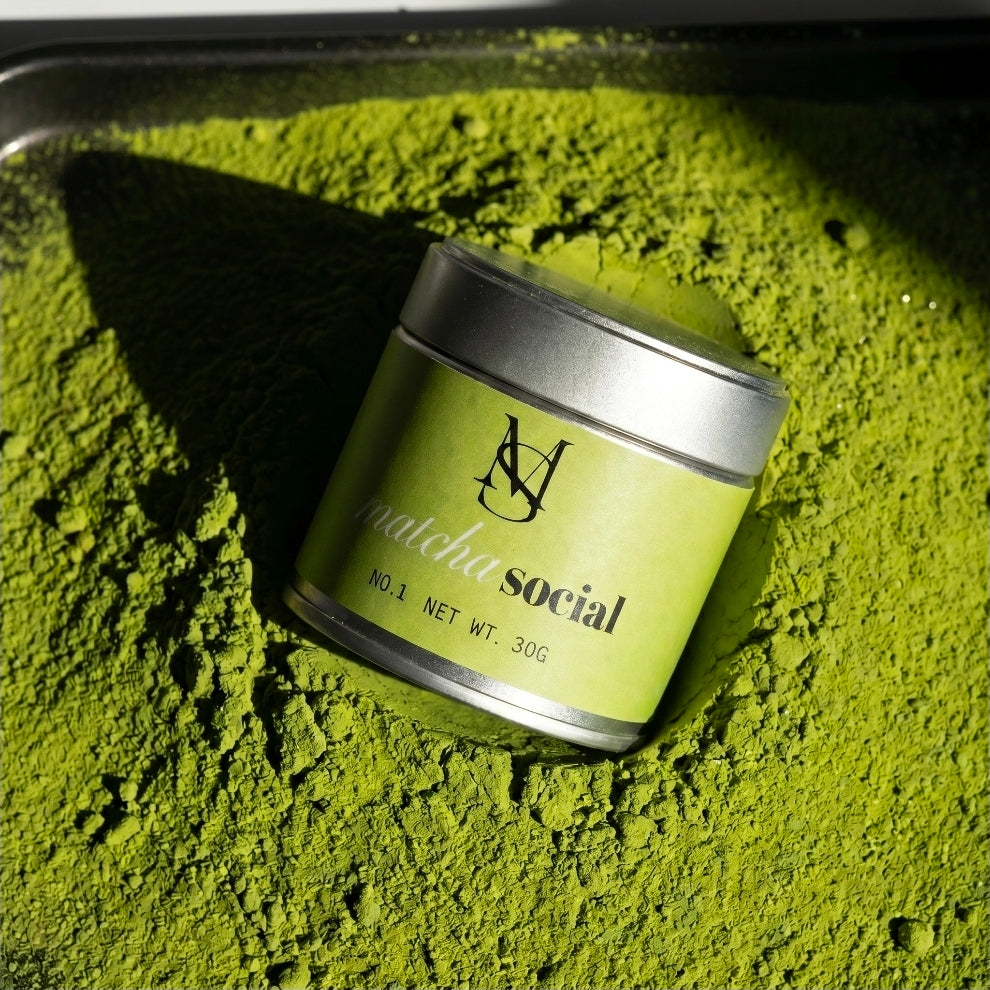 Matcha Social No.1
