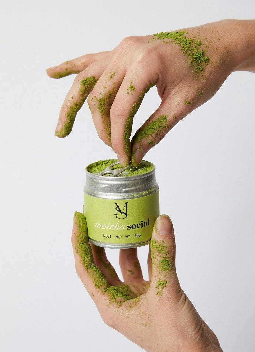 Matcha Social No.1